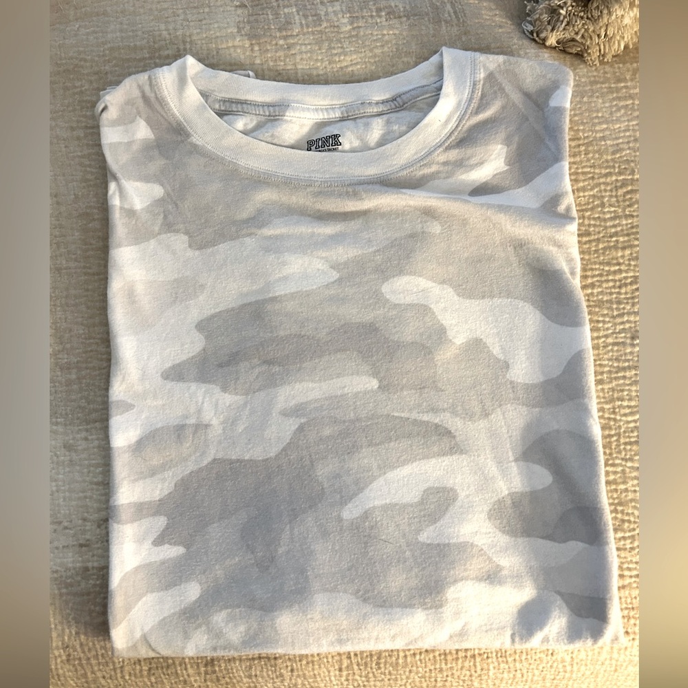 Oversized Campus Tee